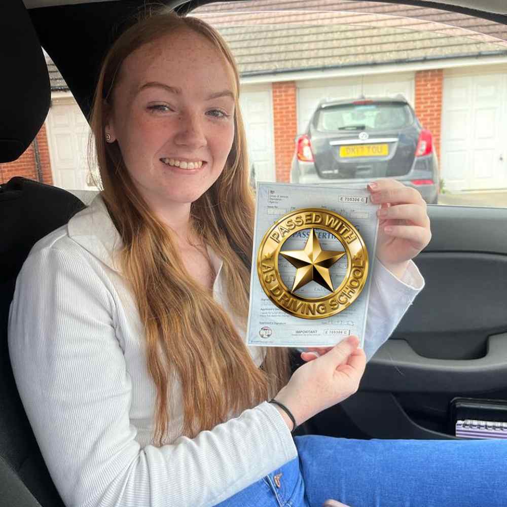 Passed with Us: Driving Lessons Ellesmere Port, package deals, fully trained tutors, qualified instructors, and lessons for beginners. Book now.