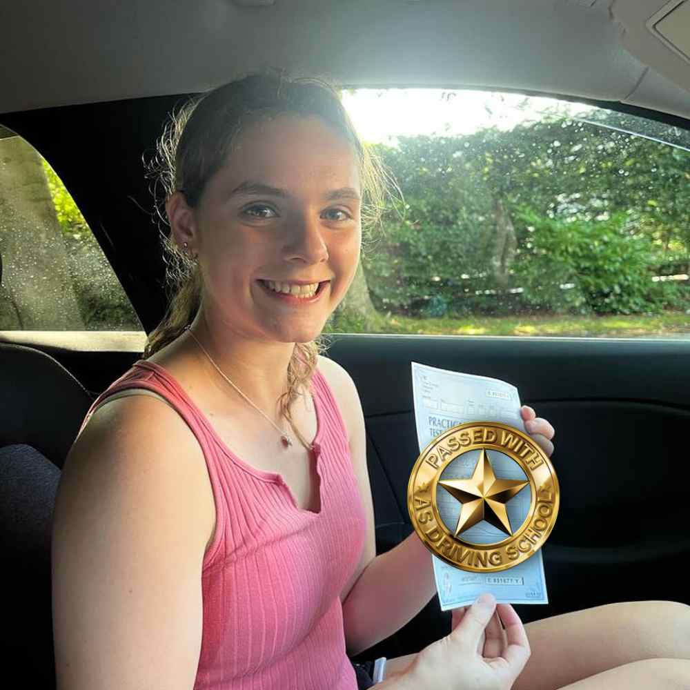 Passed with Us—Driving Lessons Ellesmere Port: ADI Registered, qualified instructors, package deals, and lessons for beginners. Book now and pass.