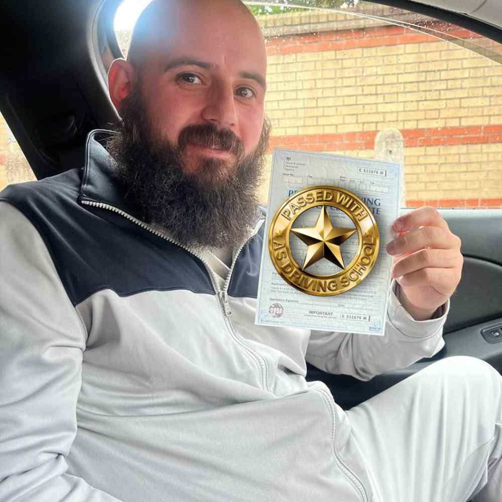 Passed with Us—Driving Lessons Ellesmere Port: fully trained tutors, driving instructors, package deals, and lessons for beginners. Book now for success.