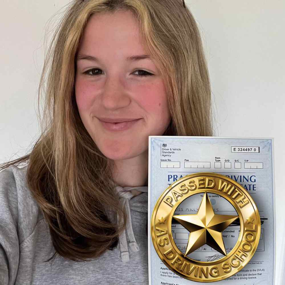 Passed with Us—Driving Lessons Ellesmere Port: driving instructors, fully trained tutors, package deals, and lessons for beginners. Book now.