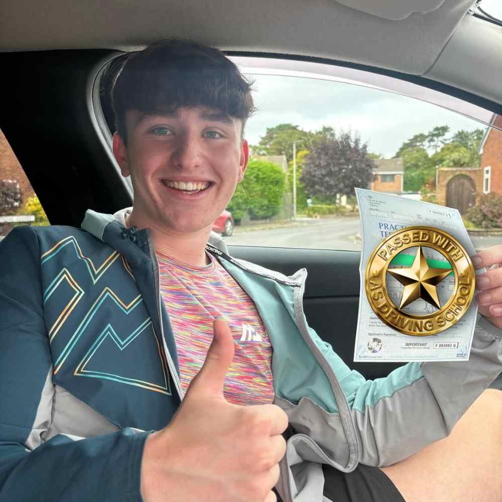 Passed with Us—Driving Lessons Ellesmere Port: ADI Registered, package deals, qualified instructors, and lessons for beginners. Book now for results.