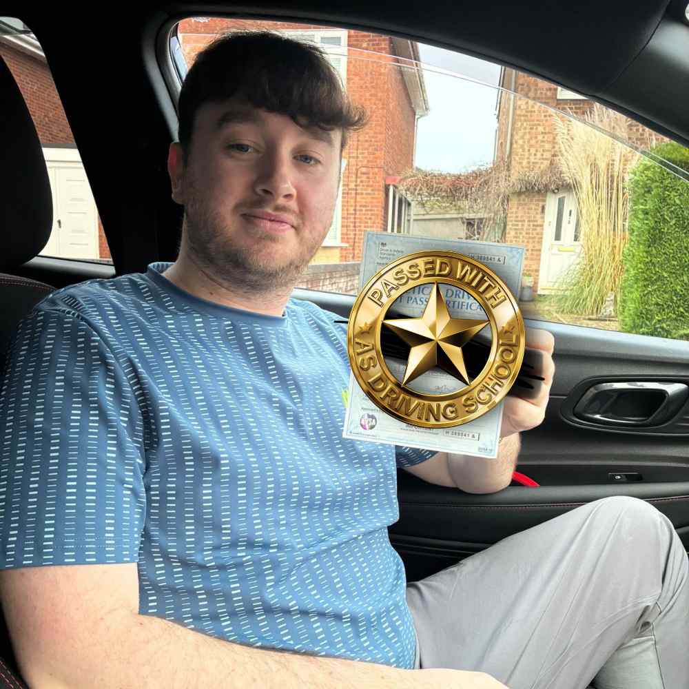 Passed with Us—Driving Lessons Ellesmere Port: qualified instructors, ADI Registered, package deals, and lessons for beginners. Book now and succeed.