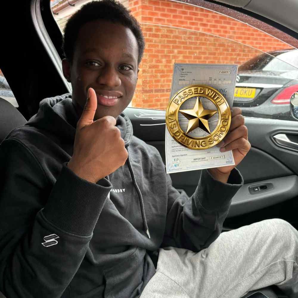 Passed with Us: Driving Lessons Ellesmere Port, DBS Checked instructors, flexible bookings, and lessons for beginners to ensure your driving success.