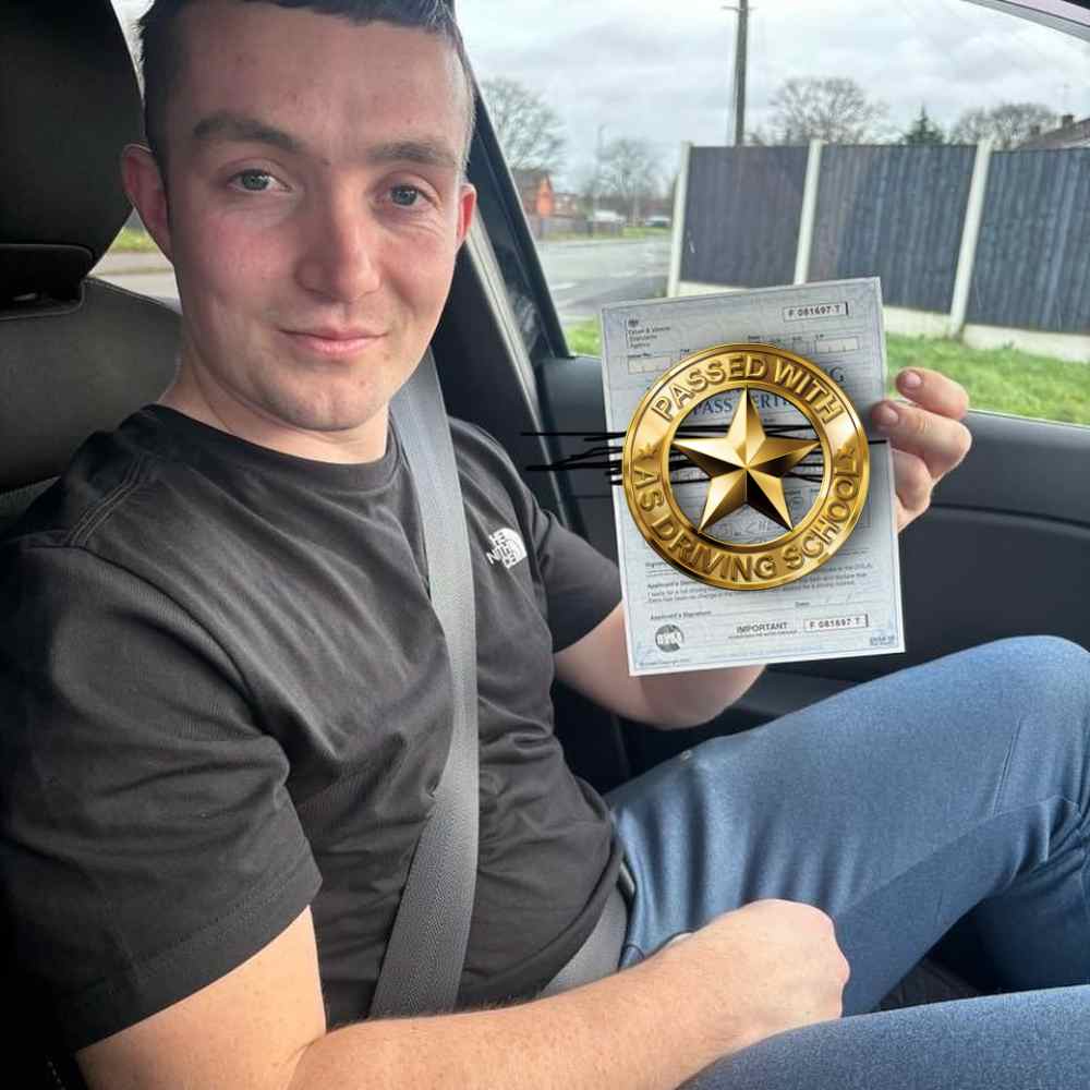 Passed with Us offers Driving Lessons Ellesmere Port, ADI Registered instructors, driving tutors, and package deals. Book now and start learning today.