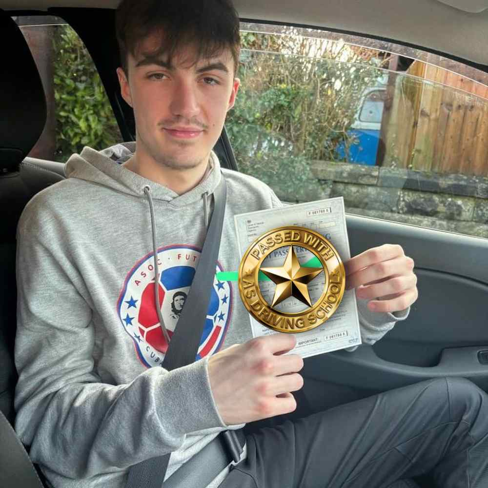 Passed with Us: Driving Lessons Ellesmere Port, ADI Registered instructors, fully trained tutors, and flexible bookings for beginners. Book now.